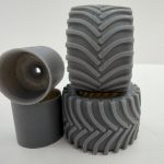 1/64 Scale LSW 1000 Tires